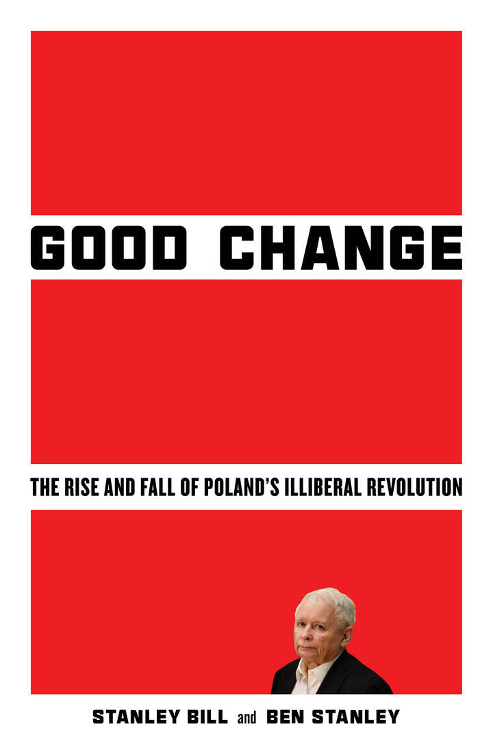 Cover image for Good Change ISBN 9781503634565
