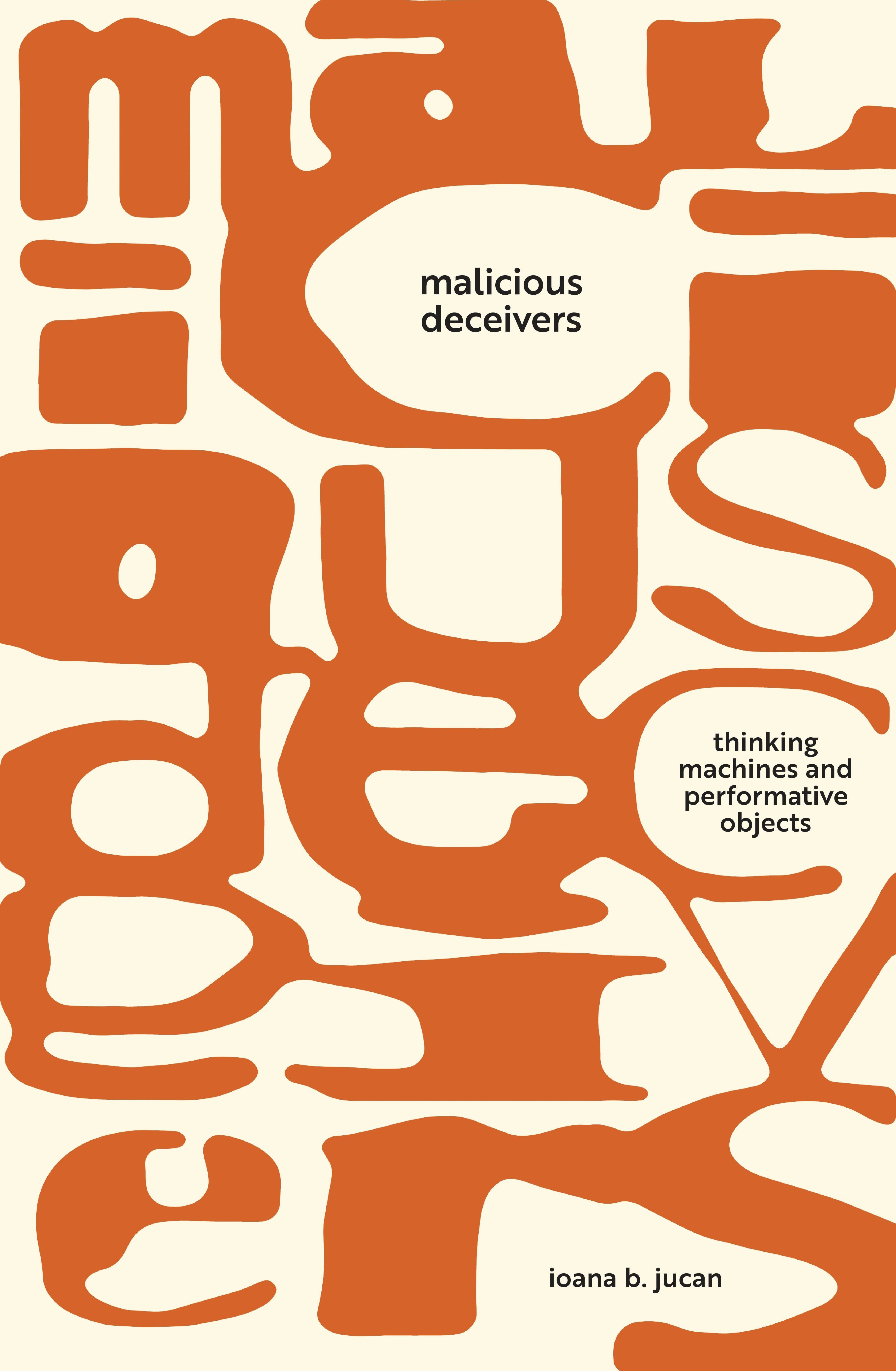 Book cover image for Malicious Deceivers ISBN: 9781503634633
