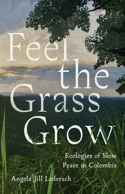Cover image for Feel the Grass Grow, isbn: 9781503634640
