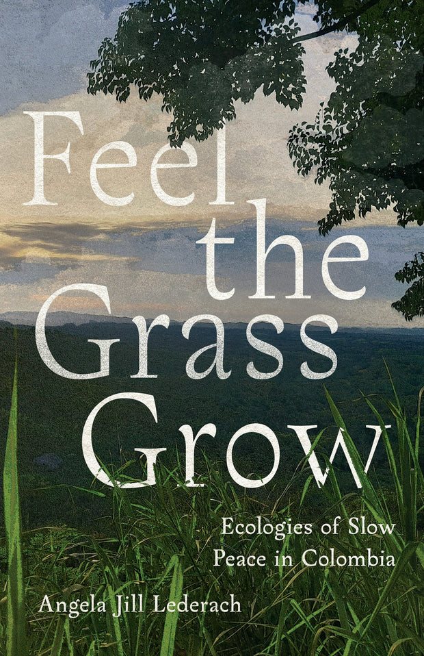 Cover image for Feel the Grass Grow, isbn: 9781503634640