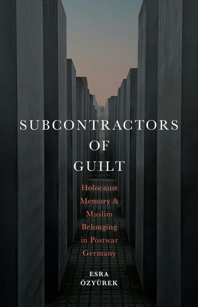 Cover image for Subcontractors of Guilt, isbn: 9781503634664