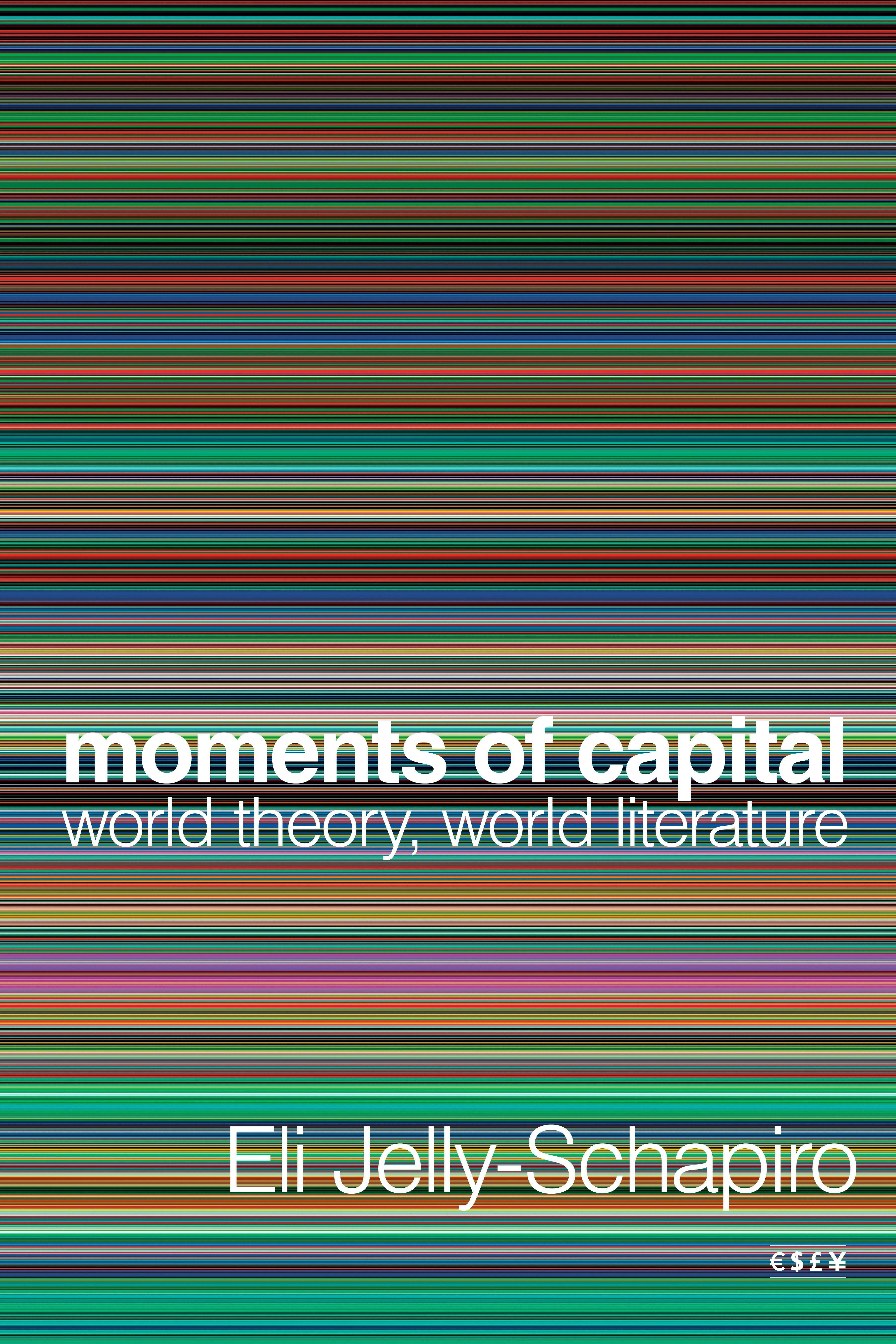 Book cover image for Moments of Capital ISBN: 9781503634718