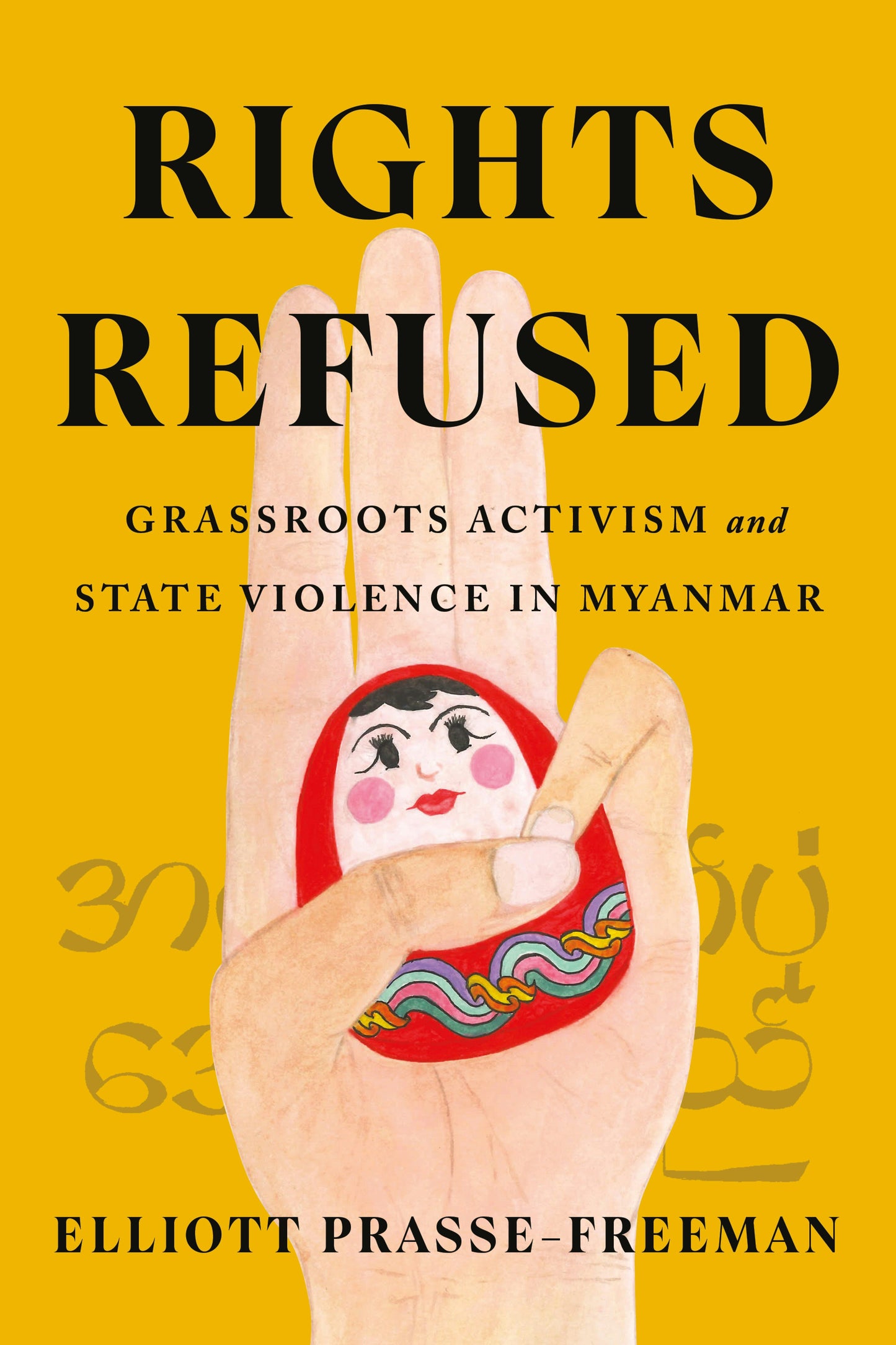 Book cover image for Rights Refused ISBN: 9781503634725