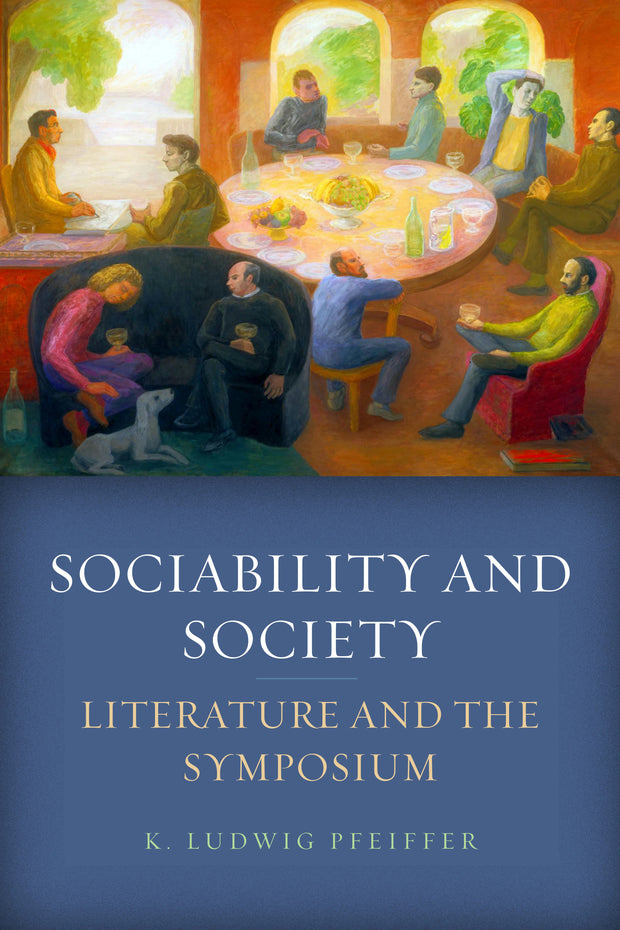 Cover image for Sociability and Society, isbn: 9781503634848