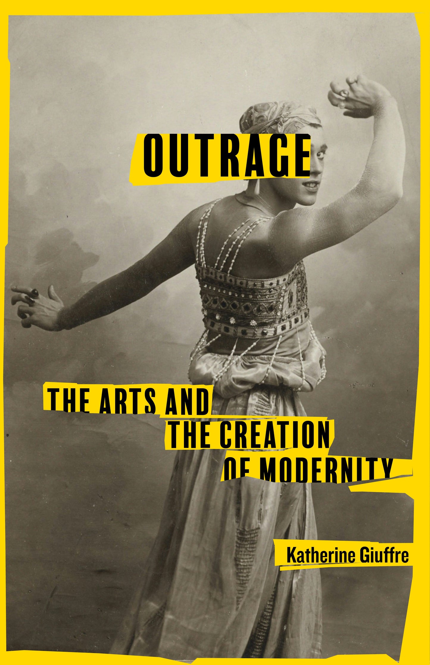 Book cover image for Outrage ISBN: 9781503635357