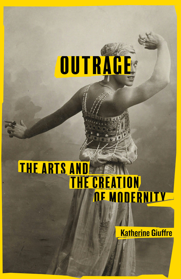 Cover image for Outrage, isbn: 9781503635357