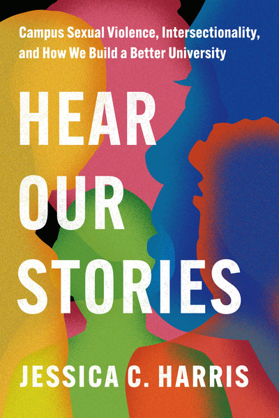 Cover image for Hear Our Stories, isbn: 9781503635470