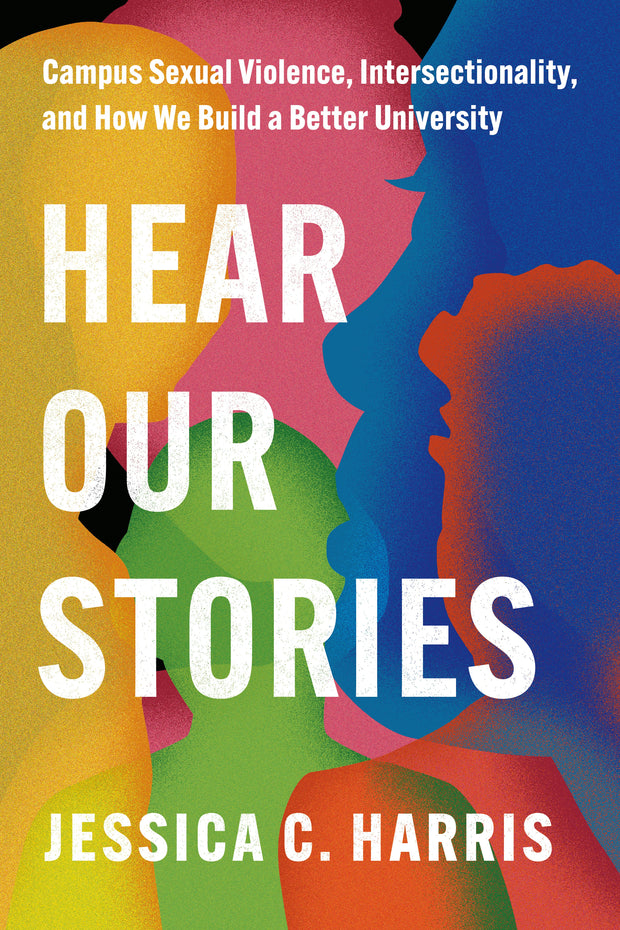 Cover image for Hear Our Stories, isbn: 9781503635470