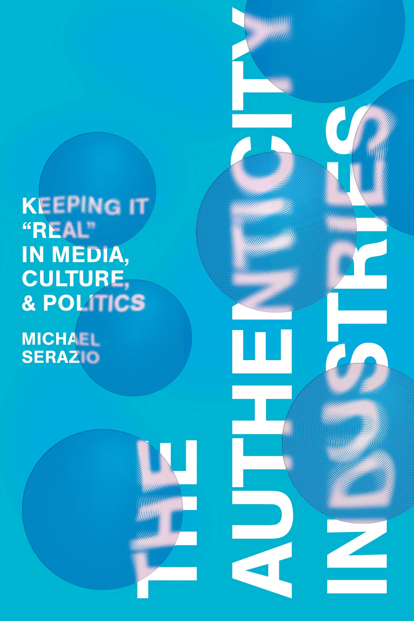 Book cover image for The Authenticity Industries ISBN: 9781503635487