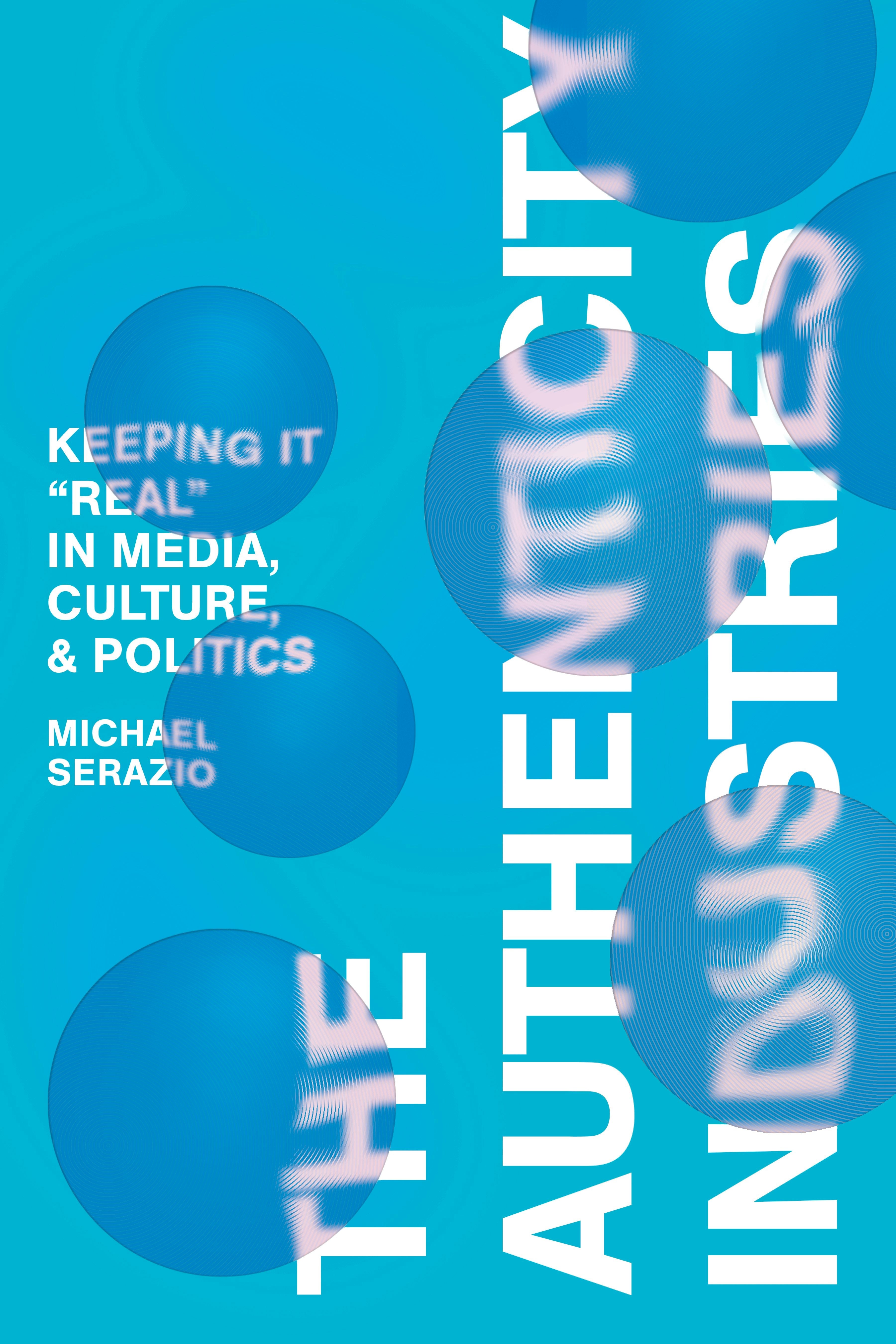 Book cover image for The Authenticity Industries ISBN: 9781503635487