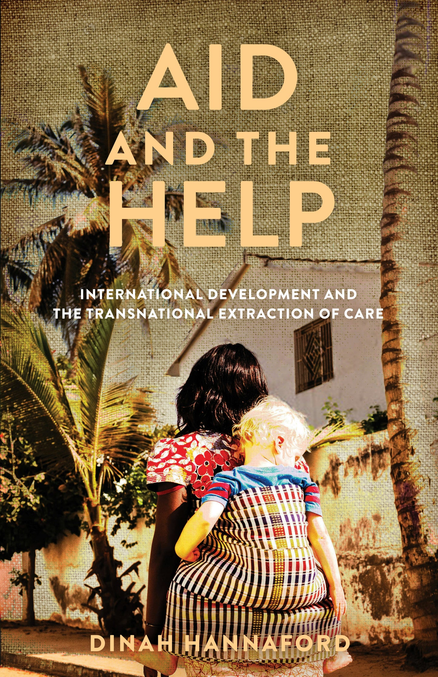 Book cover image for Aid and the Help ISBN: 9781503635500