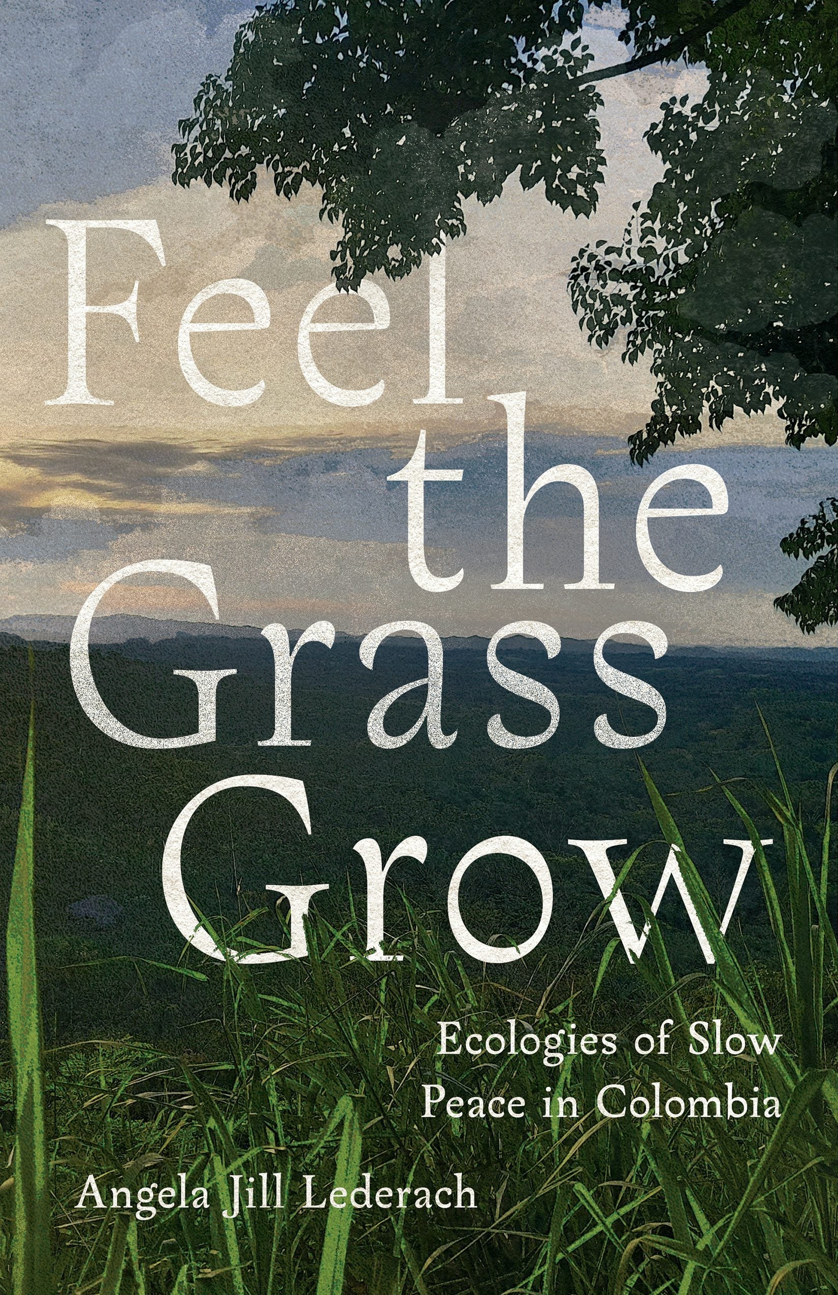 Book cover image for Feel the Grass Grow ISBN: 9781503635685