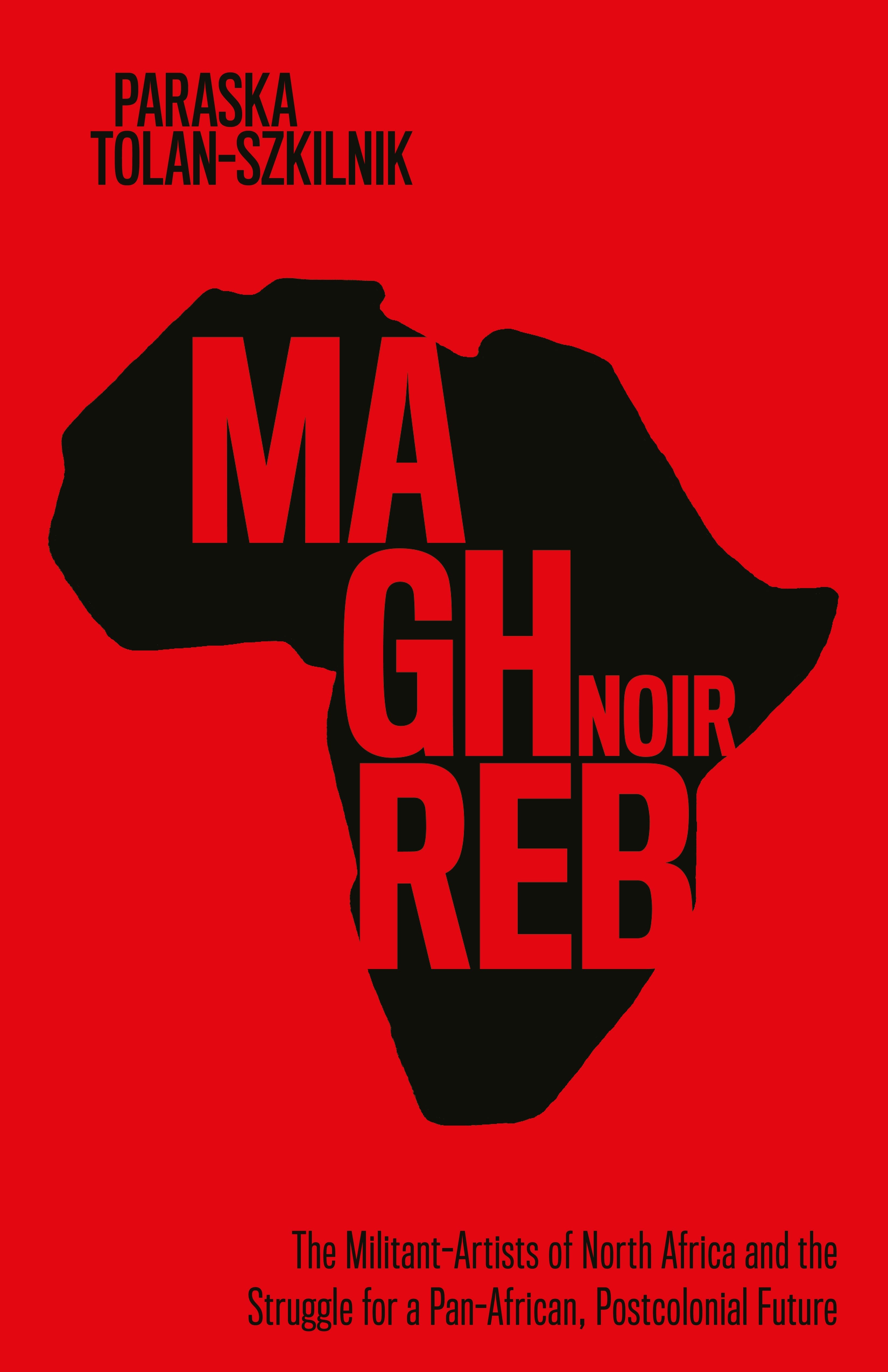 Book cover image for Maghreb Noir ISBN: 9781503635913