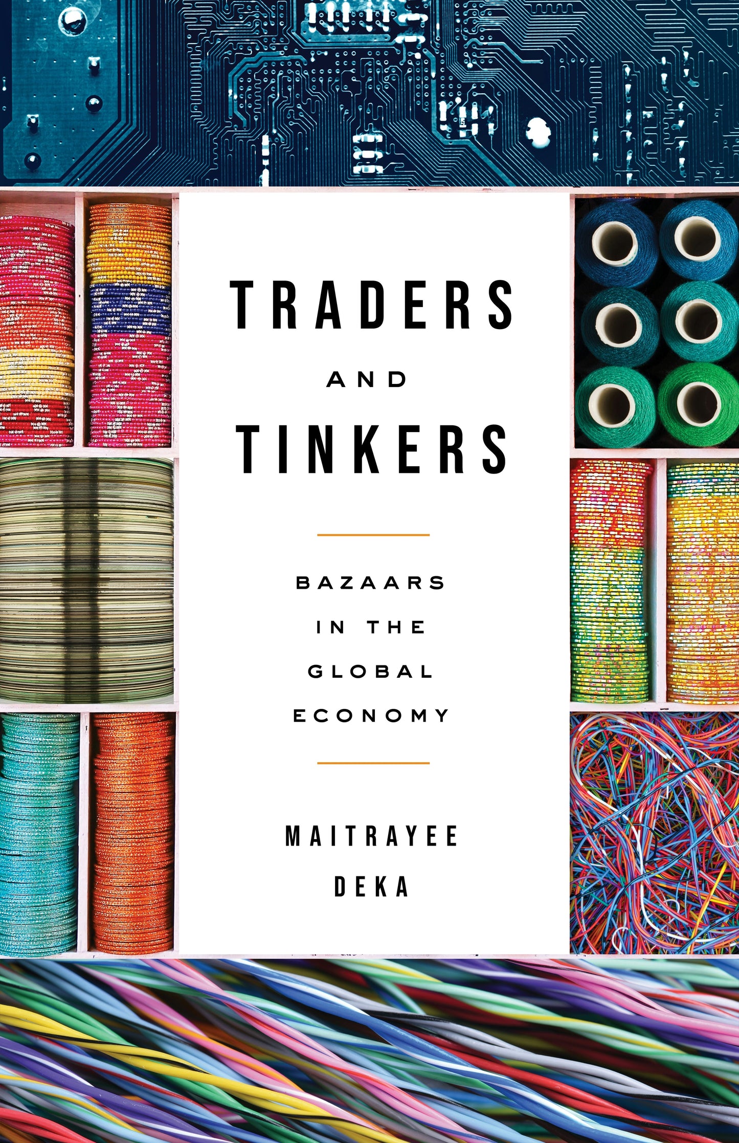 Book cover image for Traders and Tinkers ISBN: 9781503636002