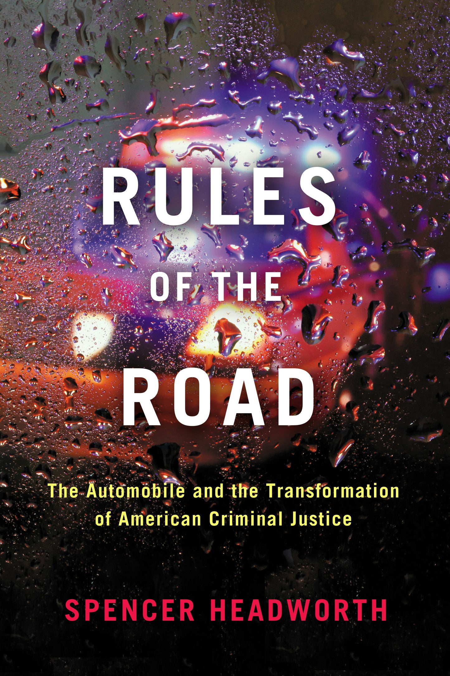 Book cover image for Rules of the Road ISBN: 9781503636187