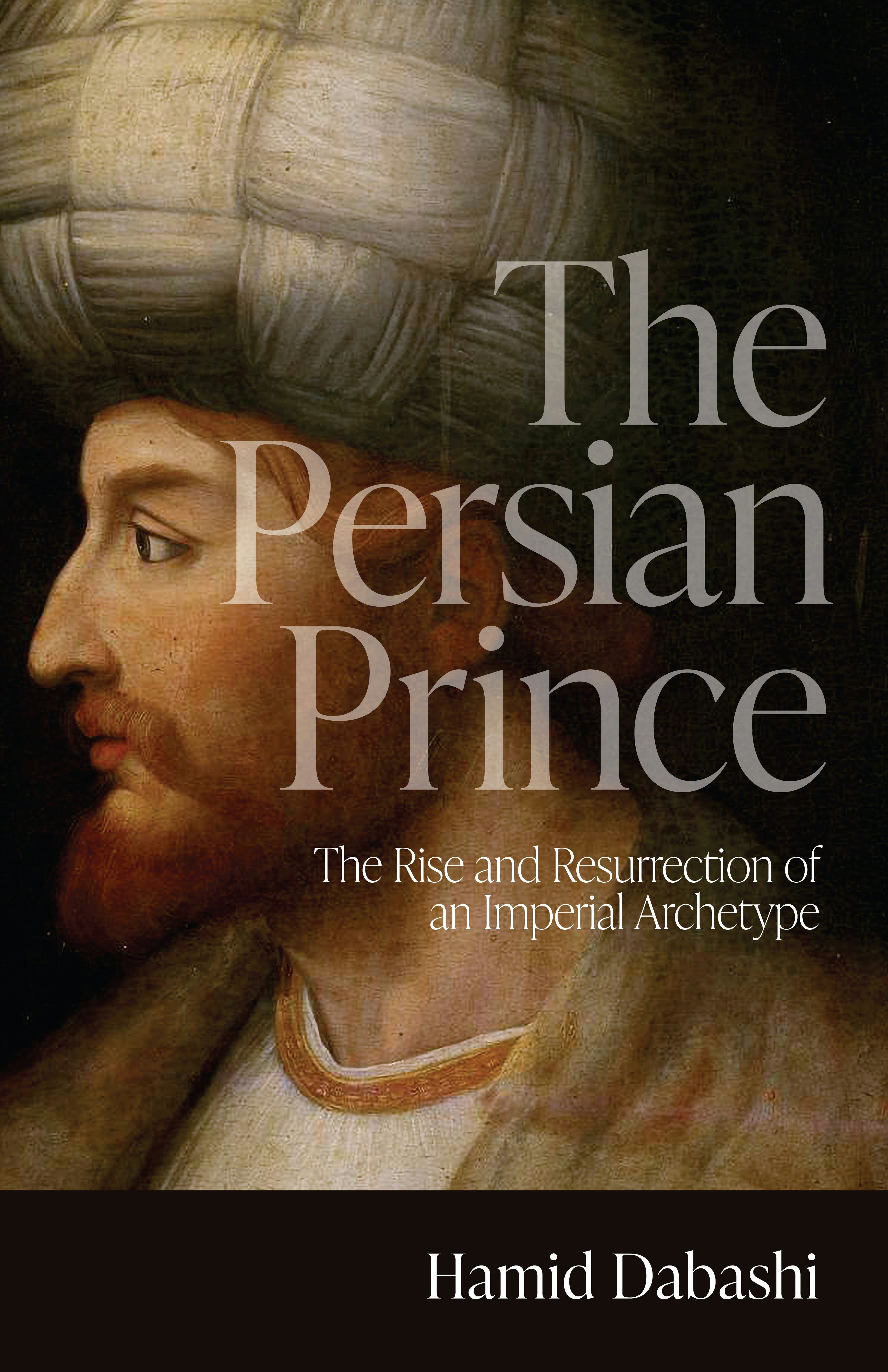 Book cover image for The Persian Prince ISBN: 9781503636231