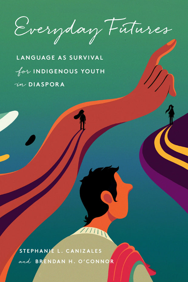 Cover image for Everyday Futures, isbn: 9781503636545