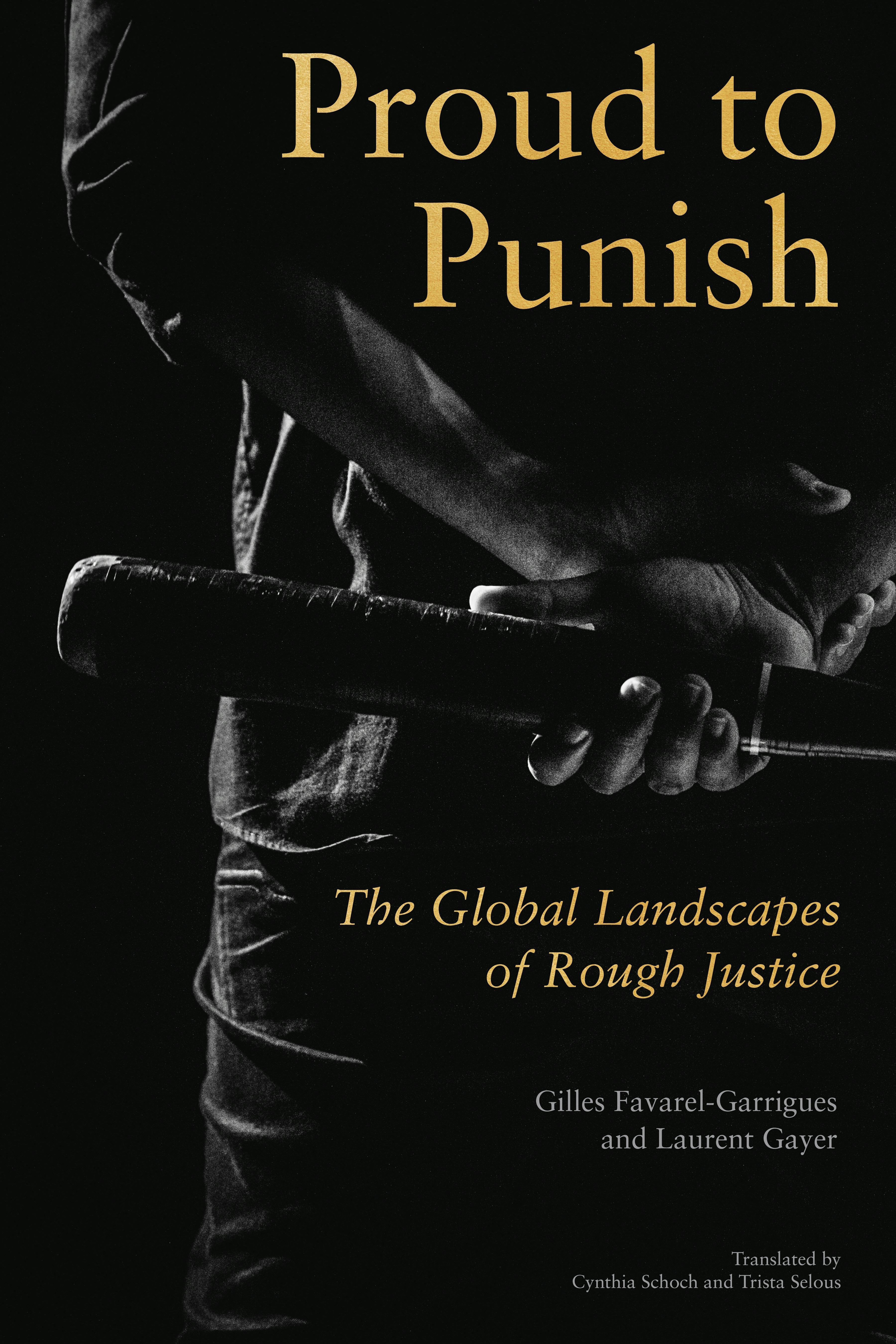 Book cover image for Proud to Punish ISBN: 9781503636569