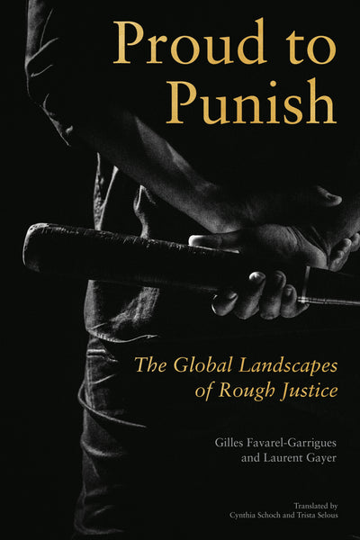 Cover image for Proud to Punish, isbn: 9781503636569