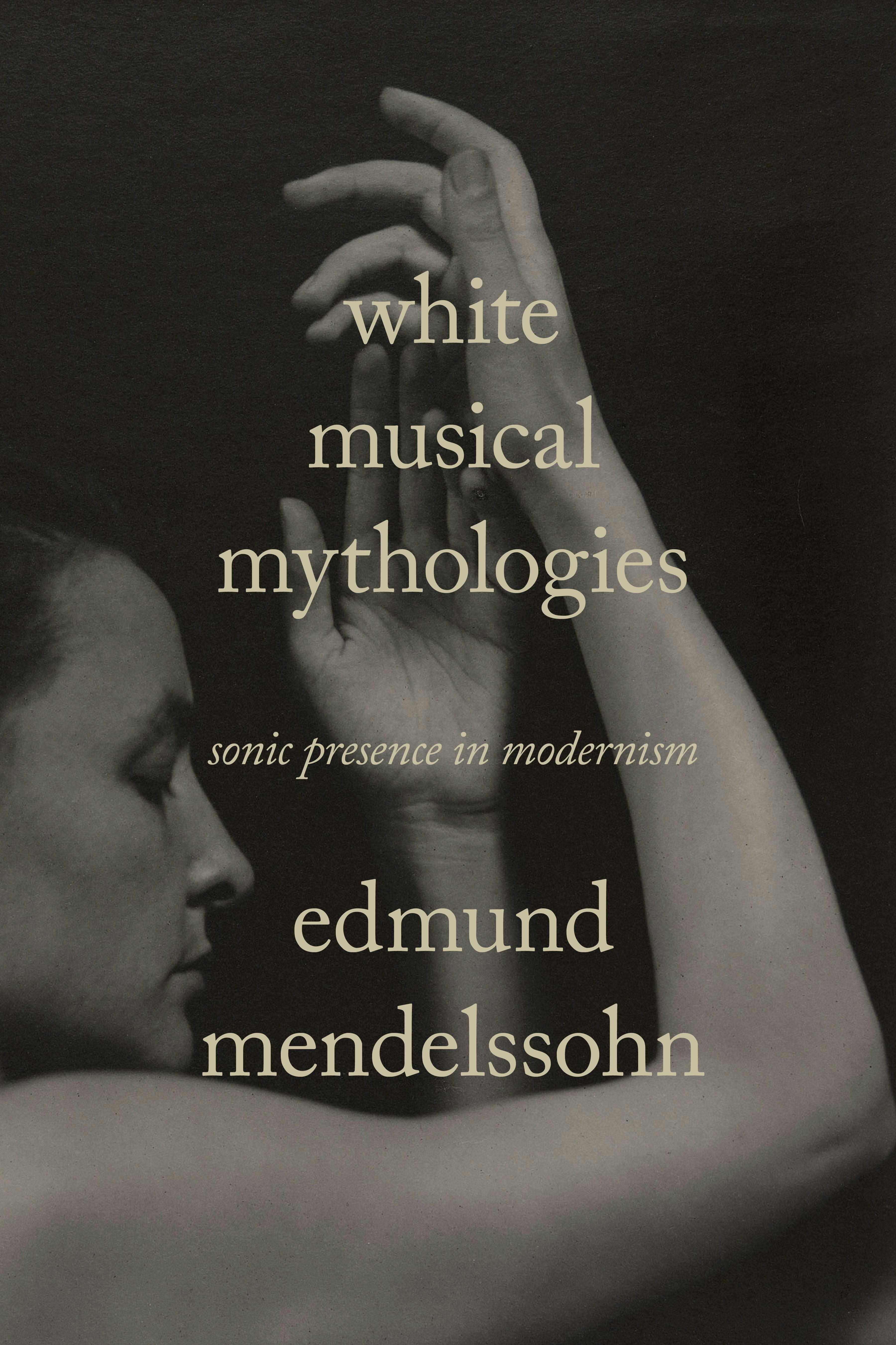Book cover image for White Musical Mythologies ISBN: 9781503636637