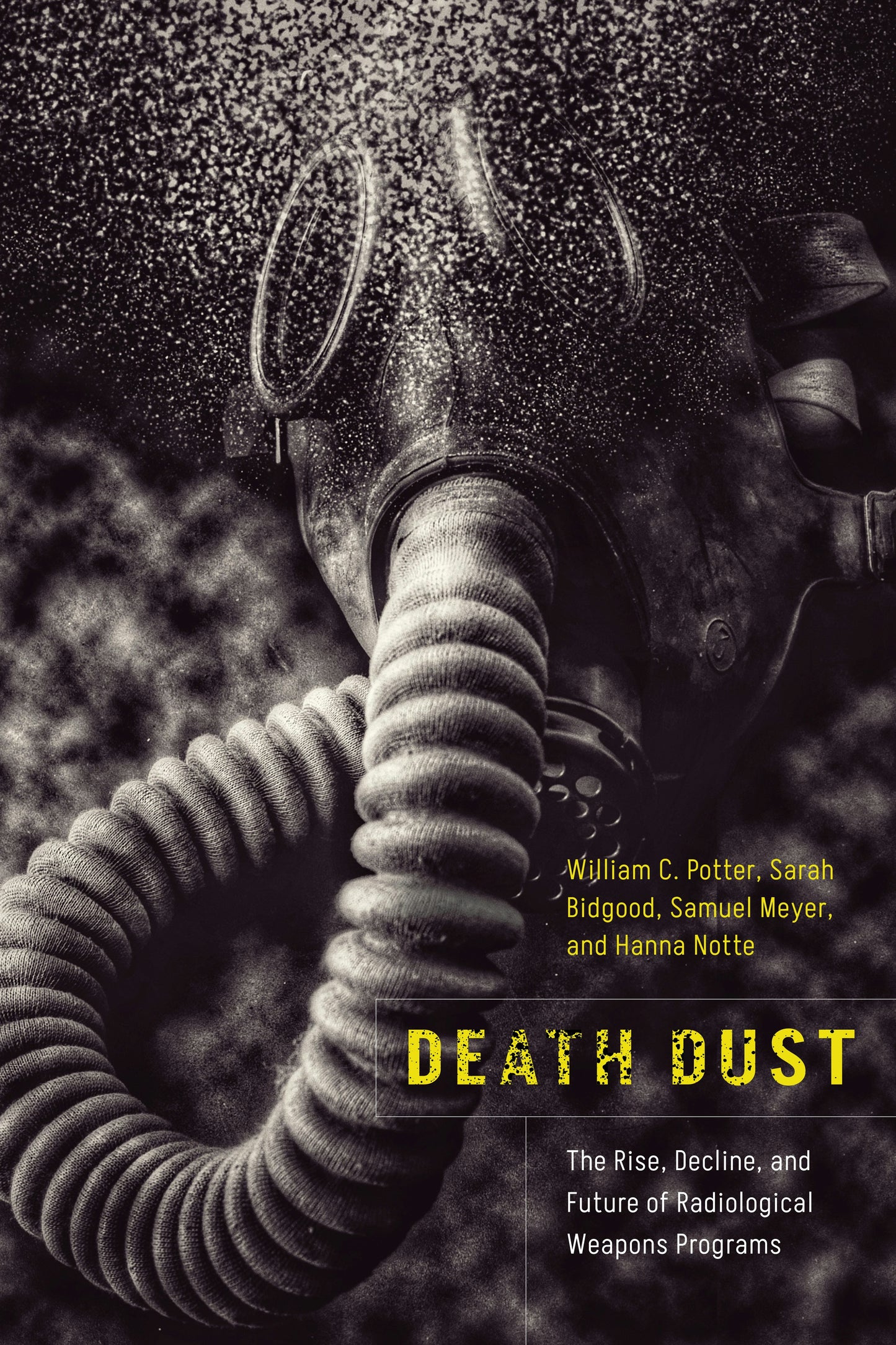 Book cover image for Death Dust ISBN: 9781503636668