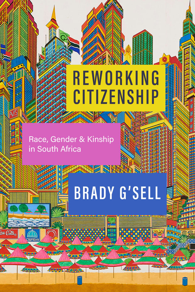 Cover image for Reworking Citizenship, isbn: 9781503636811