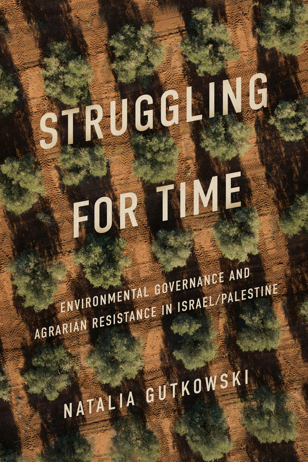 Cover image for Struggling for Time, isbn: 9781503636828