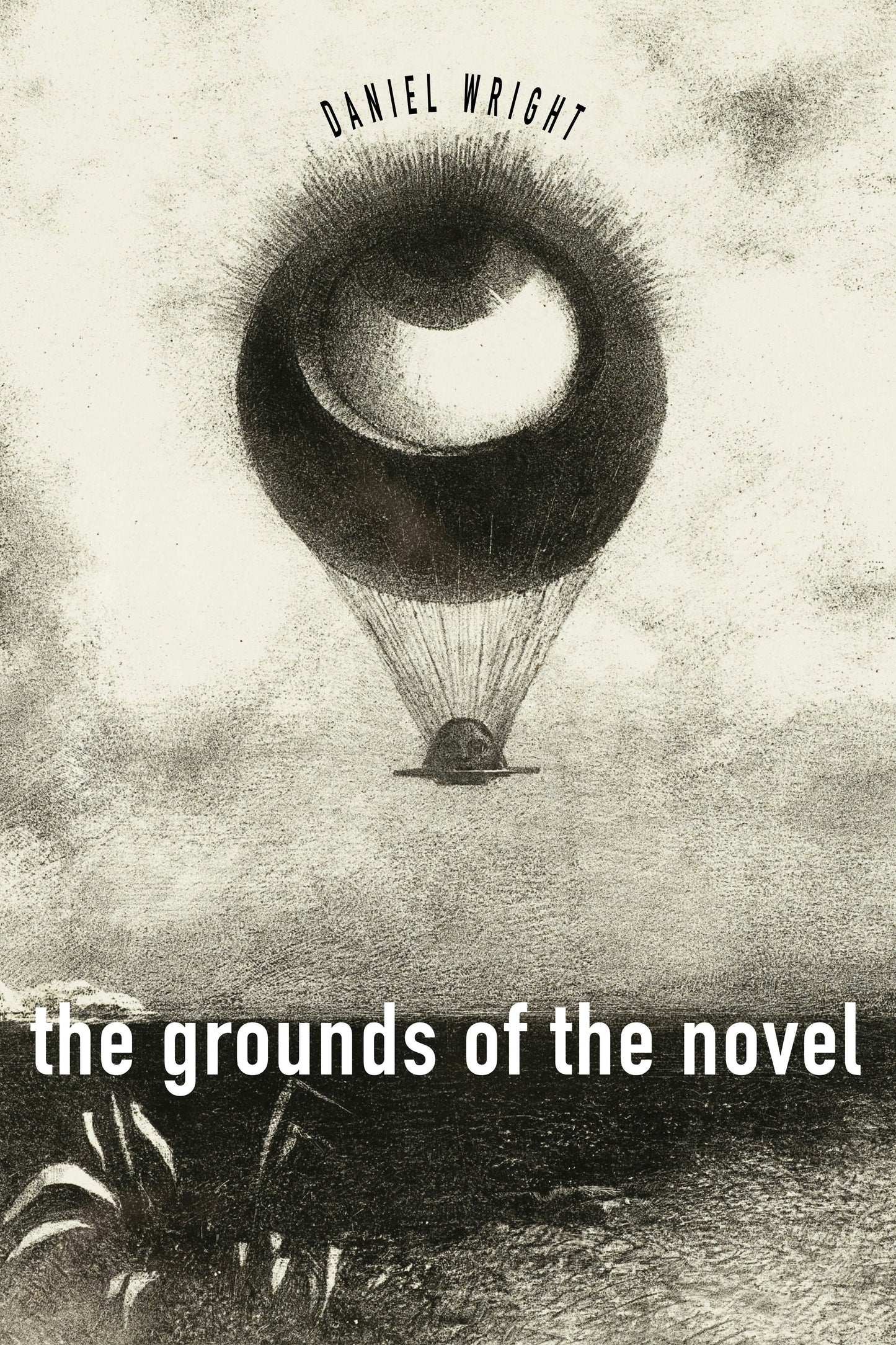 Book cover image for The Grounds of the Novel ISBN: 9781503636835