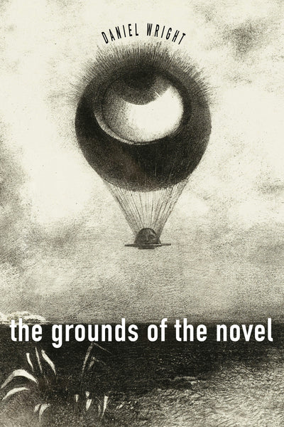 Cover image for The Grounds of the Novel, isbn: 9781503636835