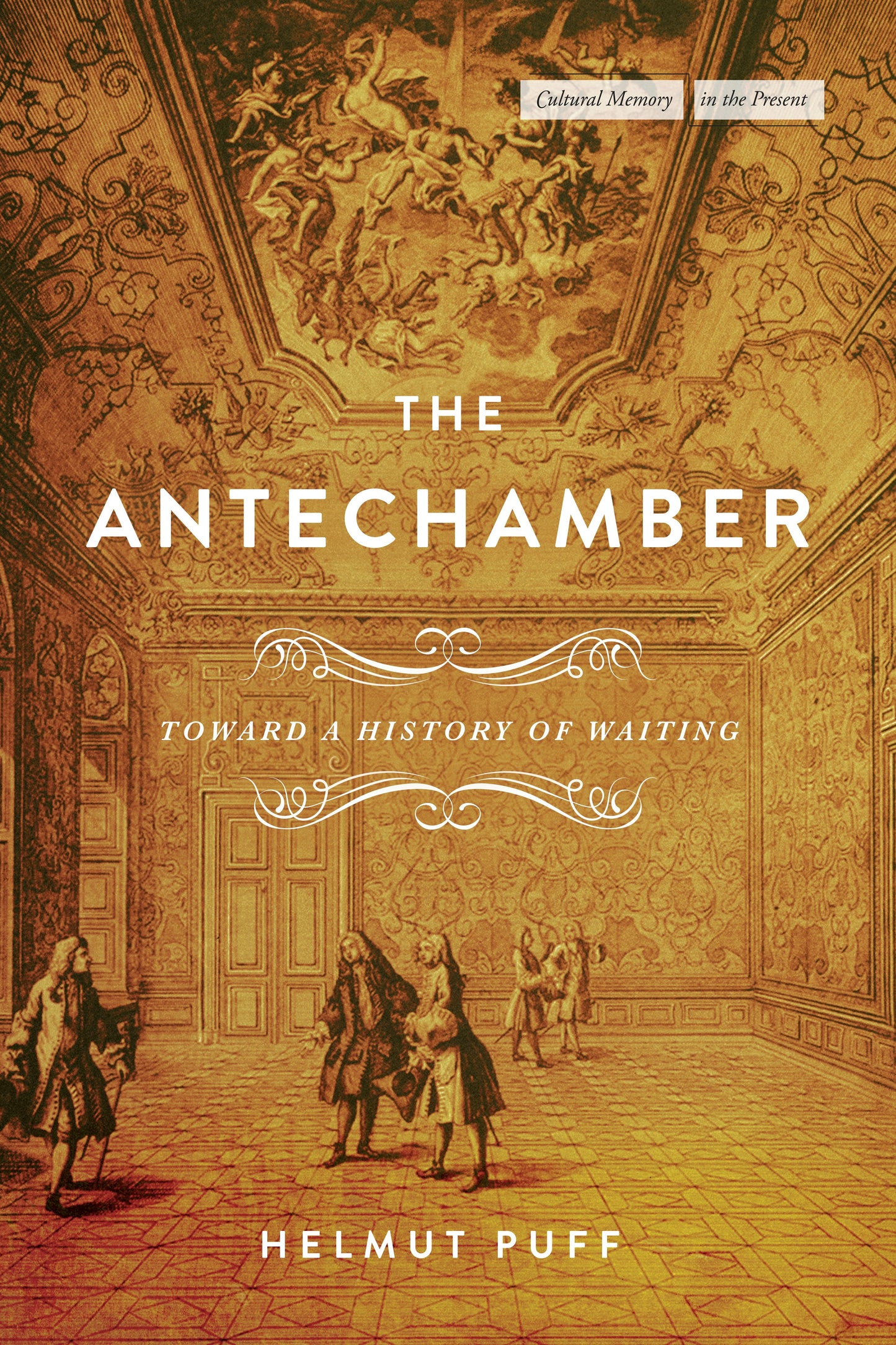 Book cover image for The Antechamber ISBN: 9781503637023