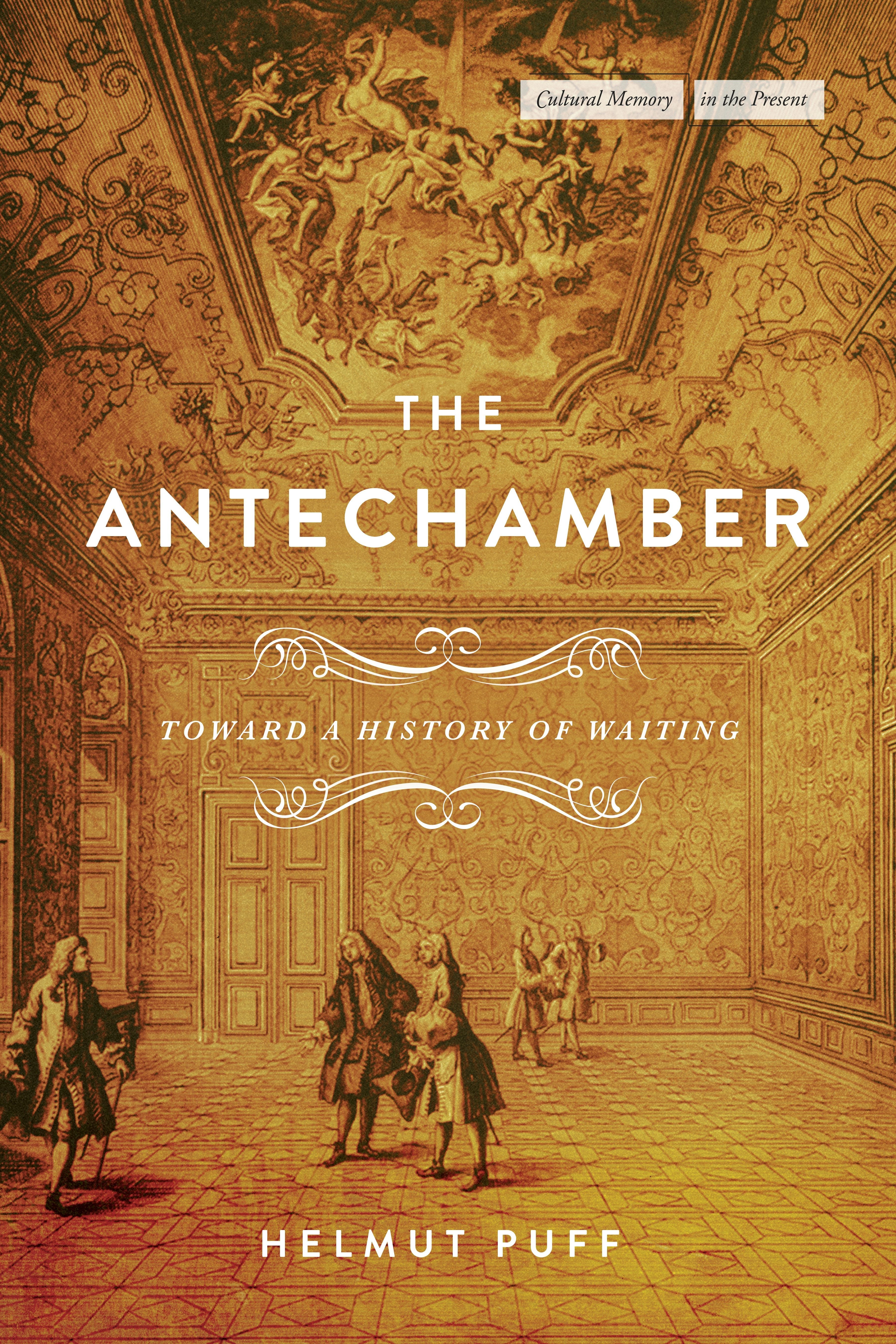 Book cover image for The Antechamber ISBN: 9781503637023