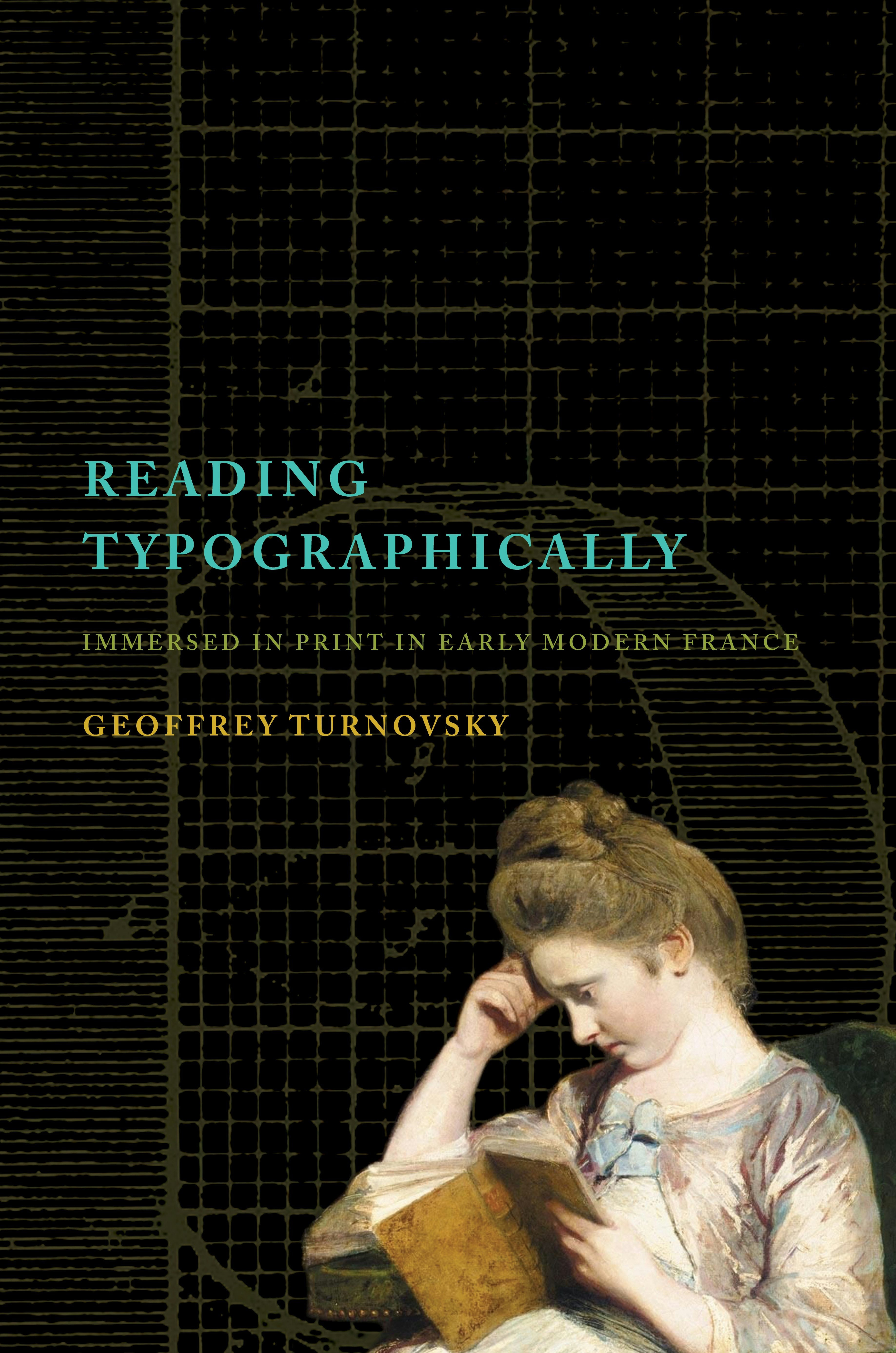 Book cover image for Reading Typographically ISBN: 9781503637214