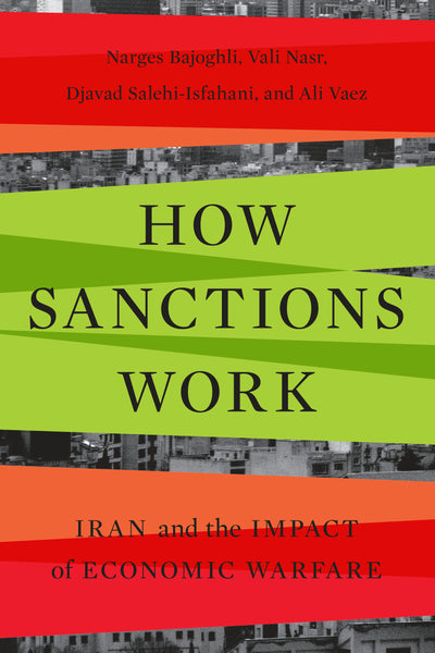 Cover image for How Sanctions Work, isbn: 9781503637313