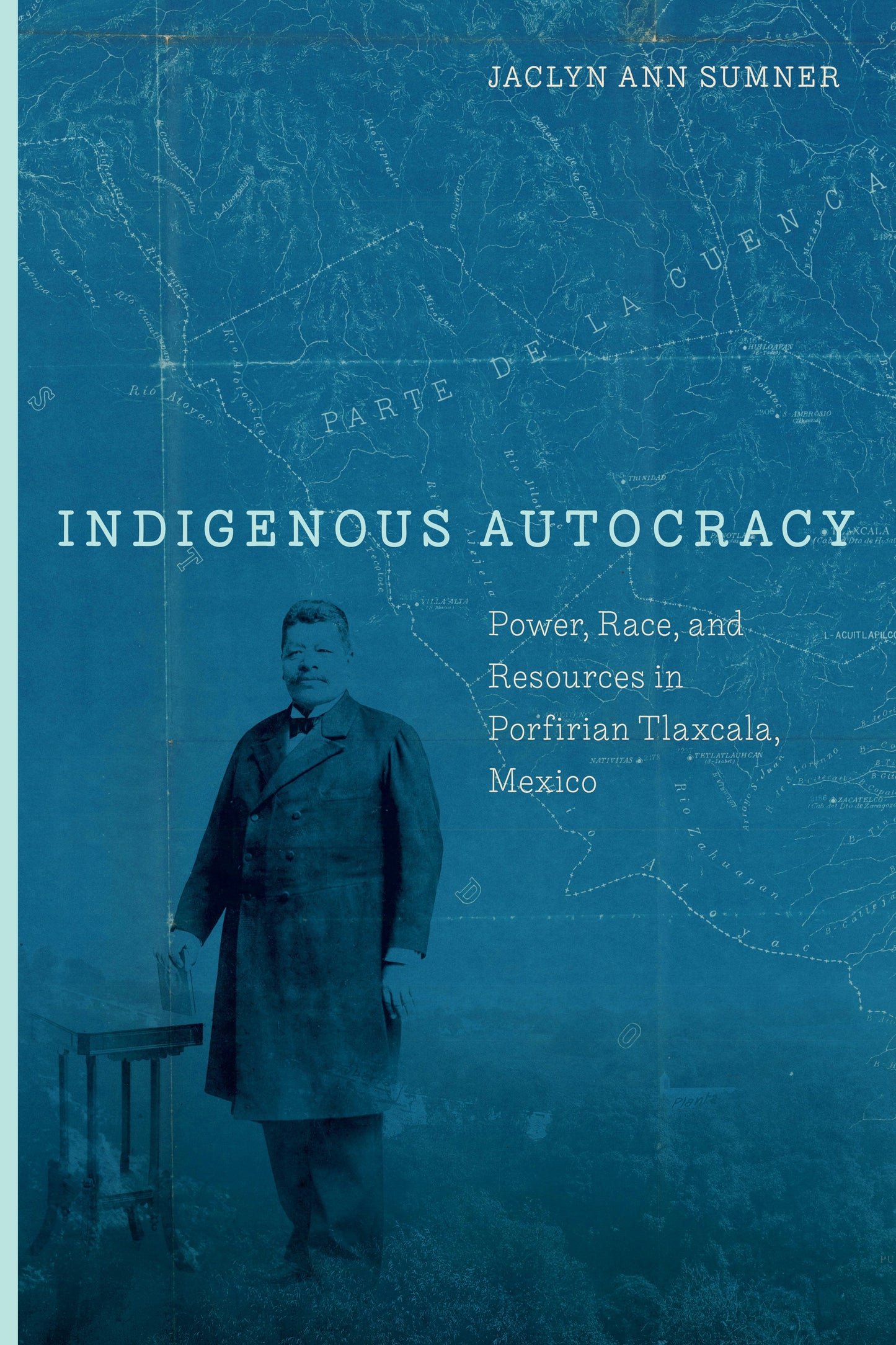 Book cover image for Indigenous Autocracy ISBN: 9781503637399