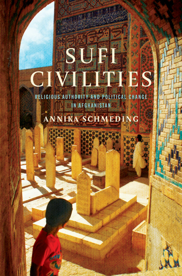 Cover image for Sufi Civilities, isbn: 9781503637535