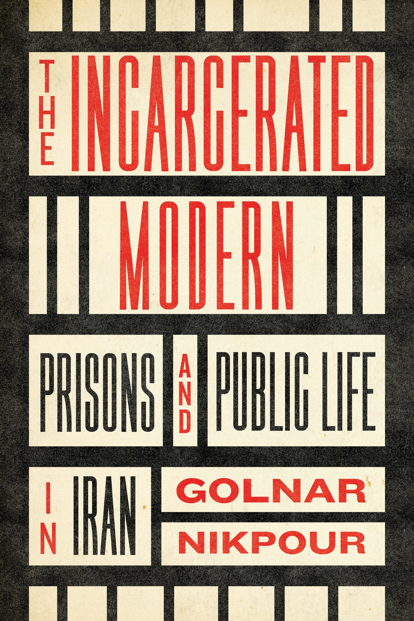 Book cover image for The Incarcerated Modern ISBN: 9781503637634