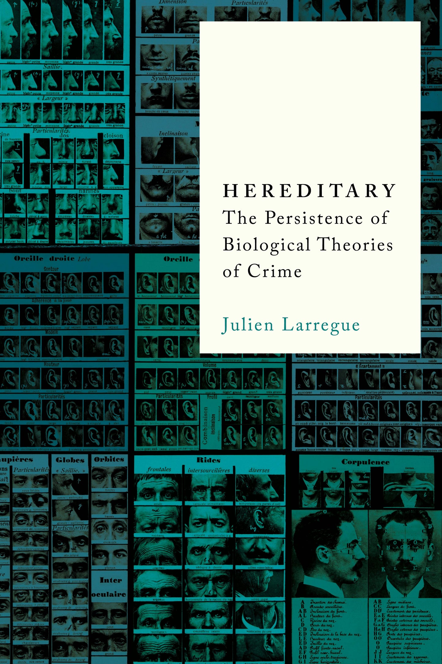 Book cover image for Hereditary ISBN: 9781503637764