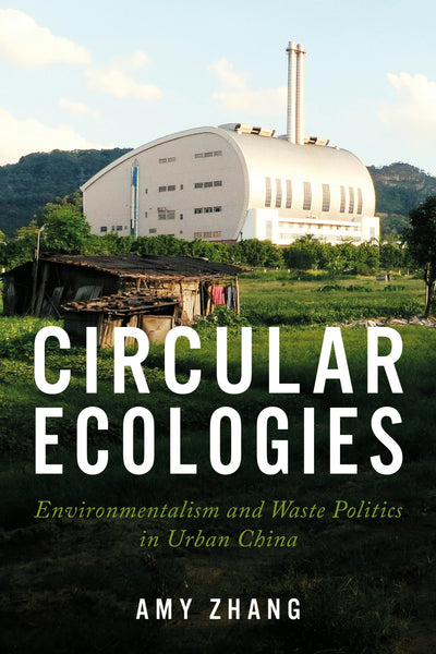 Cover image for Circular Ecologies, isbn: 9781503637962