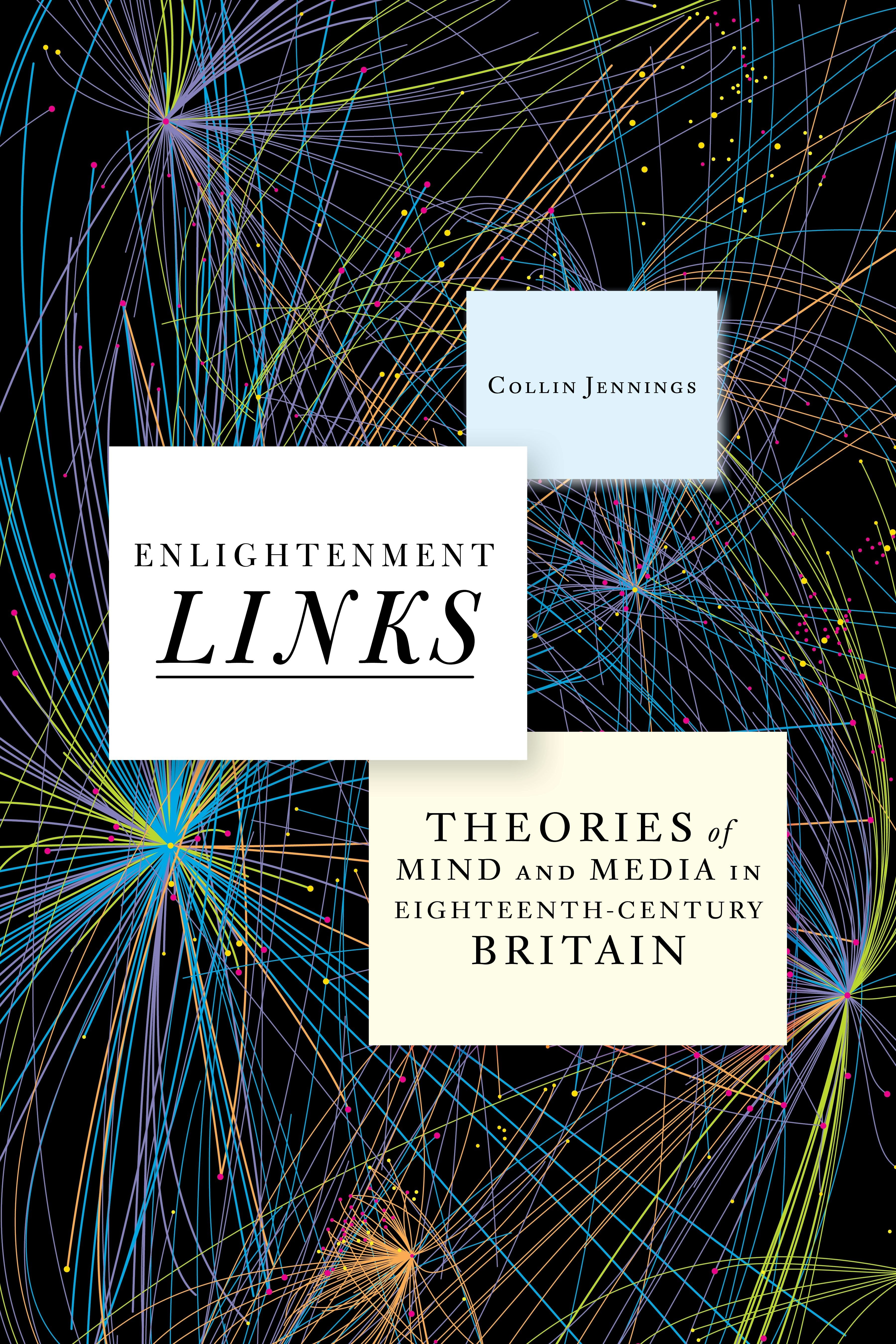 Book cover image for Enlightenment Links ISBN: 9781503637979