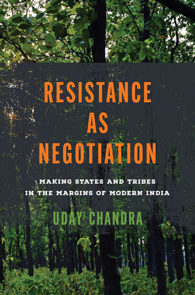 Cover image for Resistance as Negotiation, isbn: 9781503638112