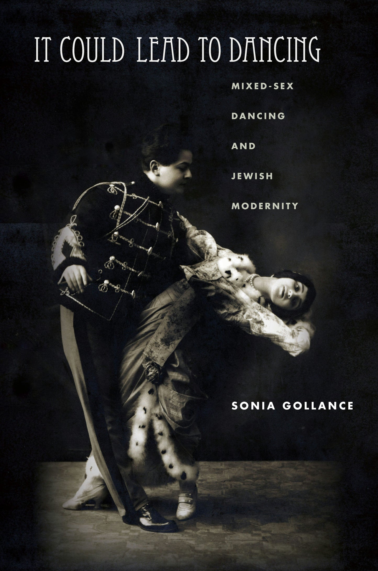 Book cover image for It Could Lead to Dancing ISBN: 9781503638129