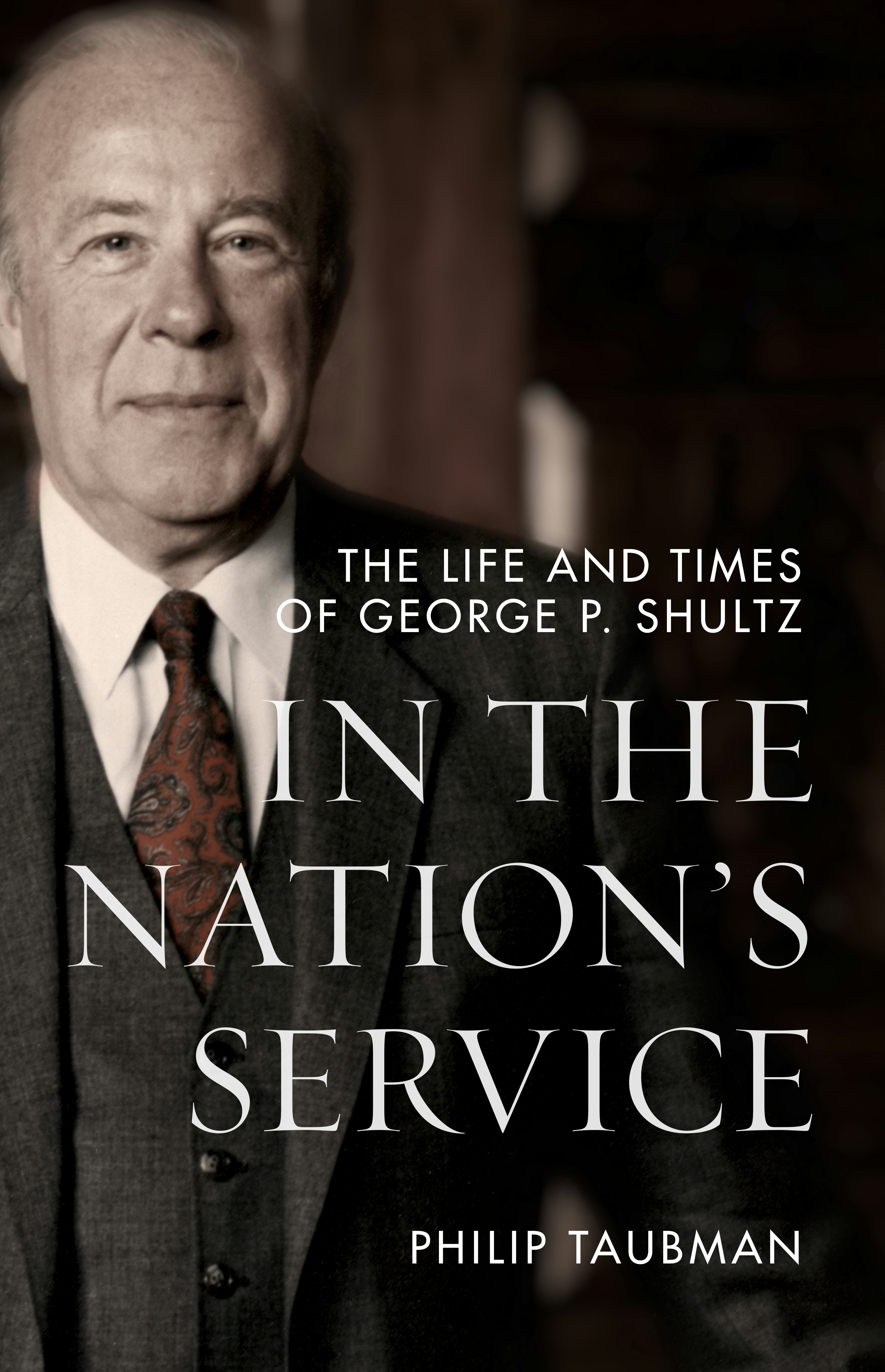 Book cover image for In the Nation’s Service ISBN: 9781503638167