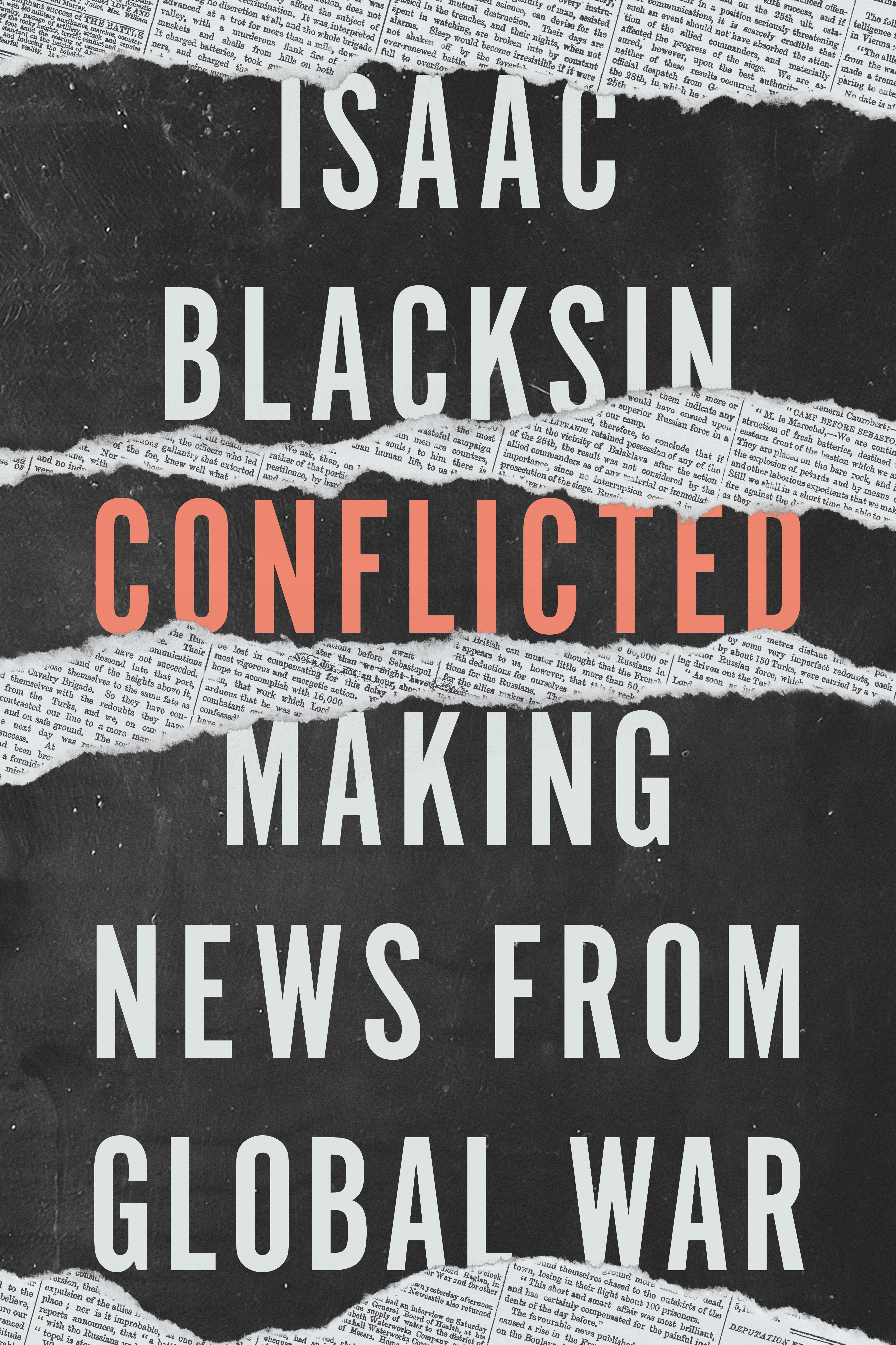 Book cover image for Conflicted ISBN: 9781503638242