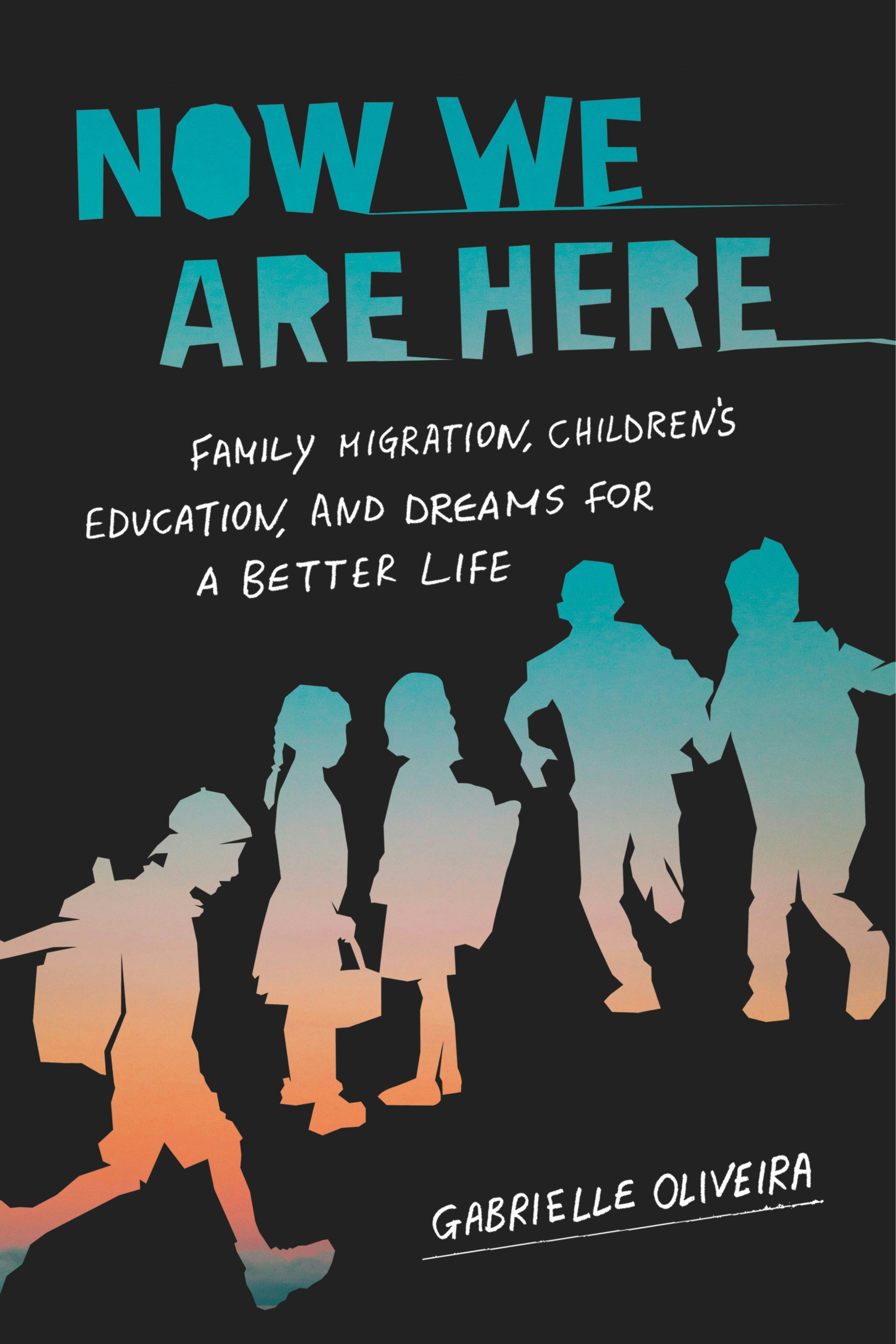 Book cover image for Now We Are Here ISBN: 9781503638297