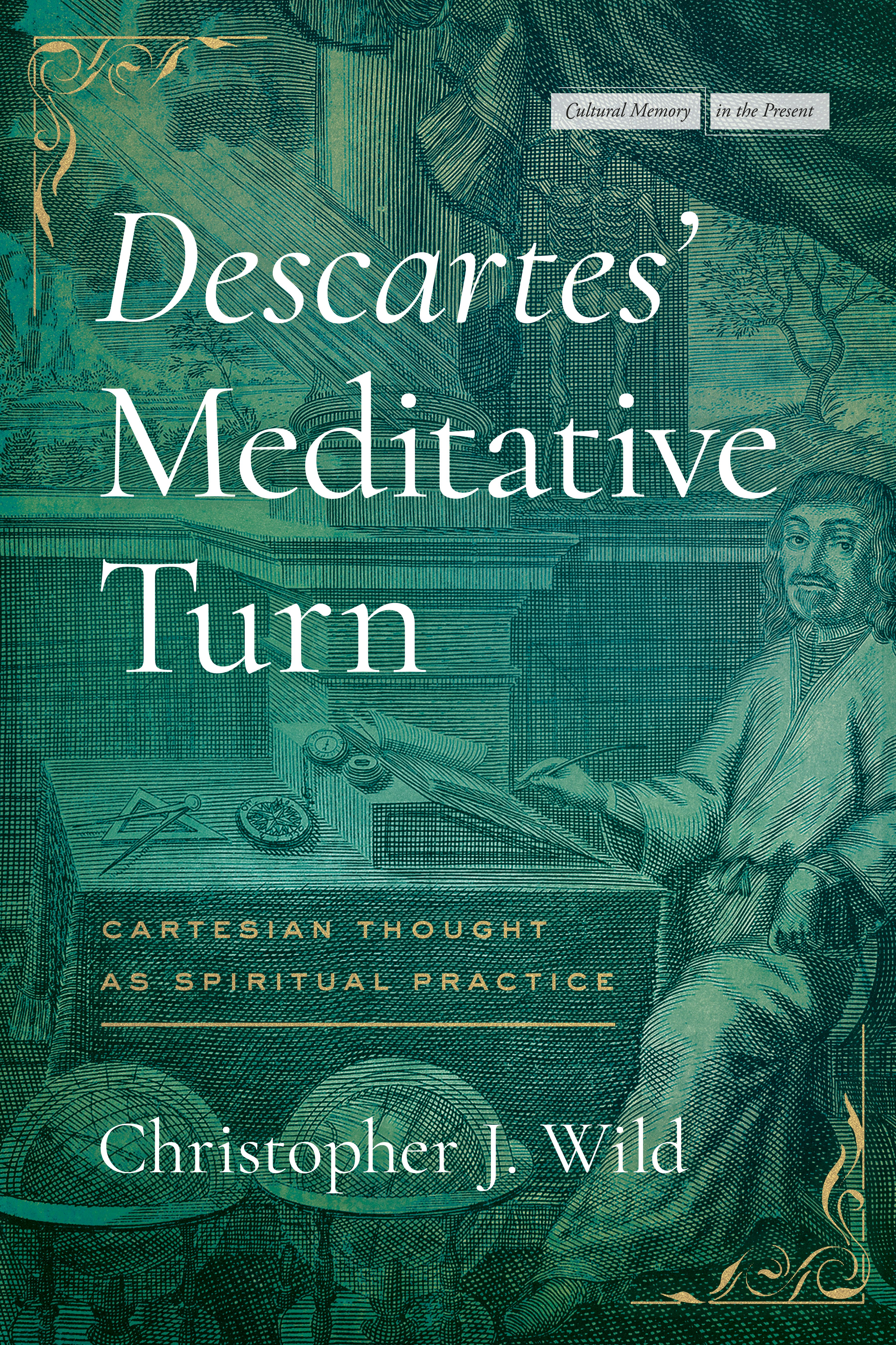 Book cover image for Descartes’ Meditative Turn ISBN: 9781503638594
