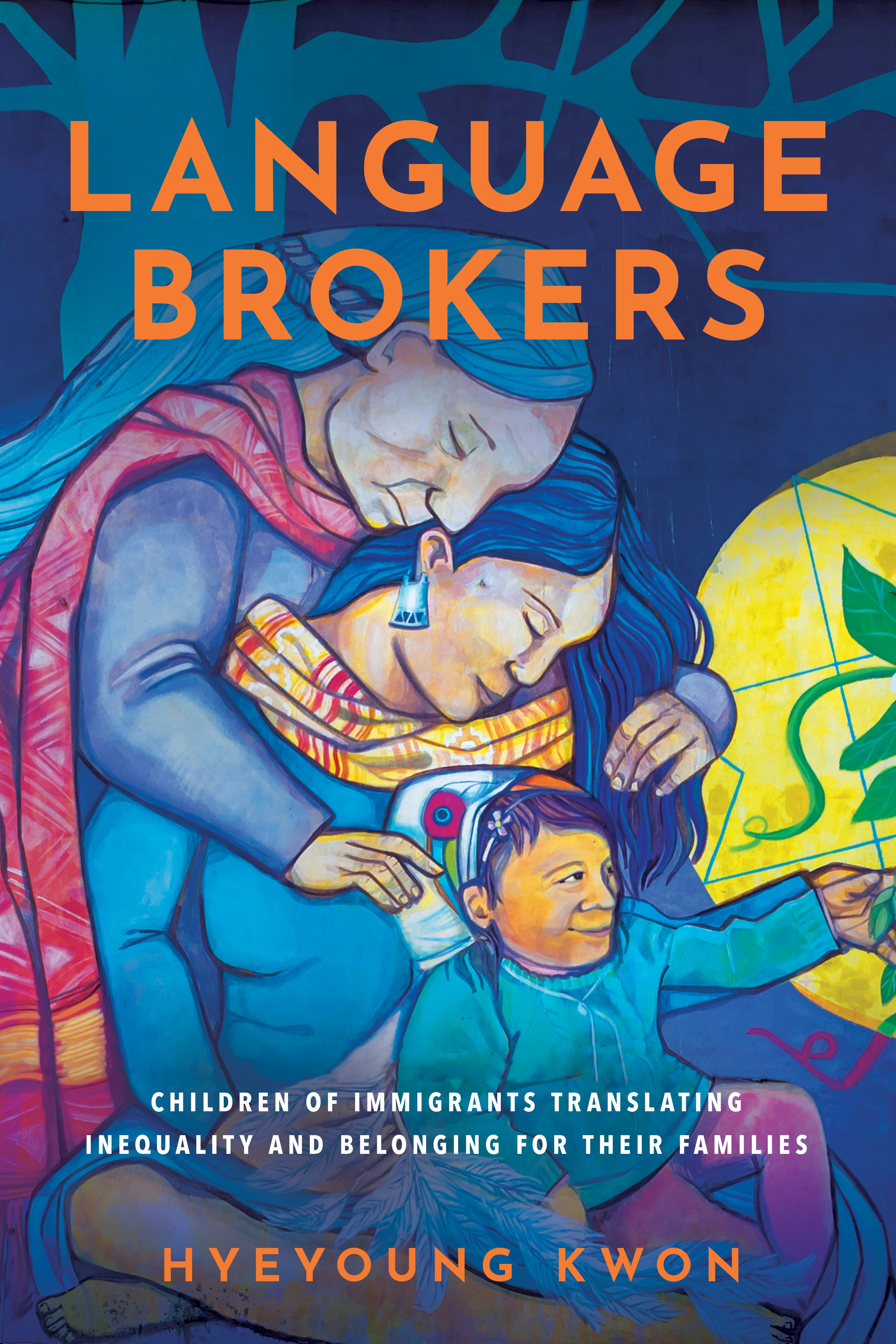 Book cover image for Language Brokers ISBN: 9781503638686