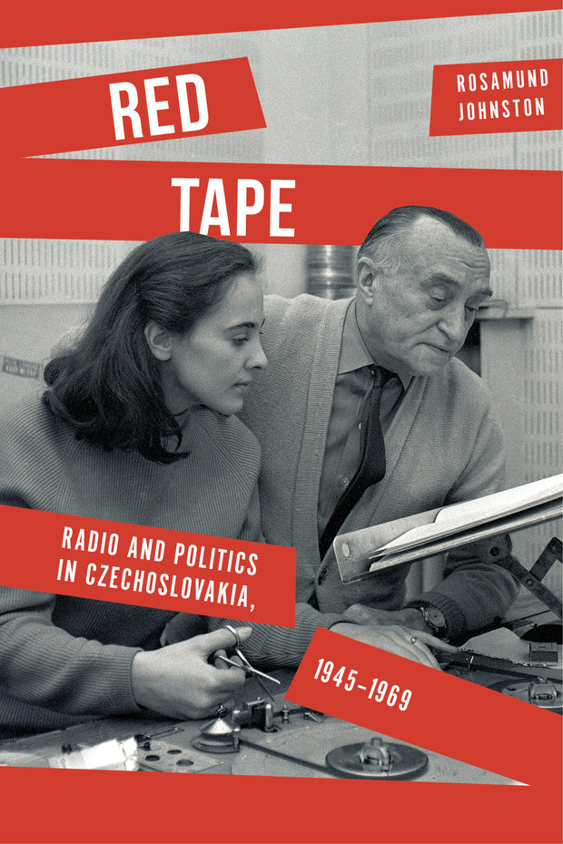 Cover image for Red Tape, isbn: 9781503638693
