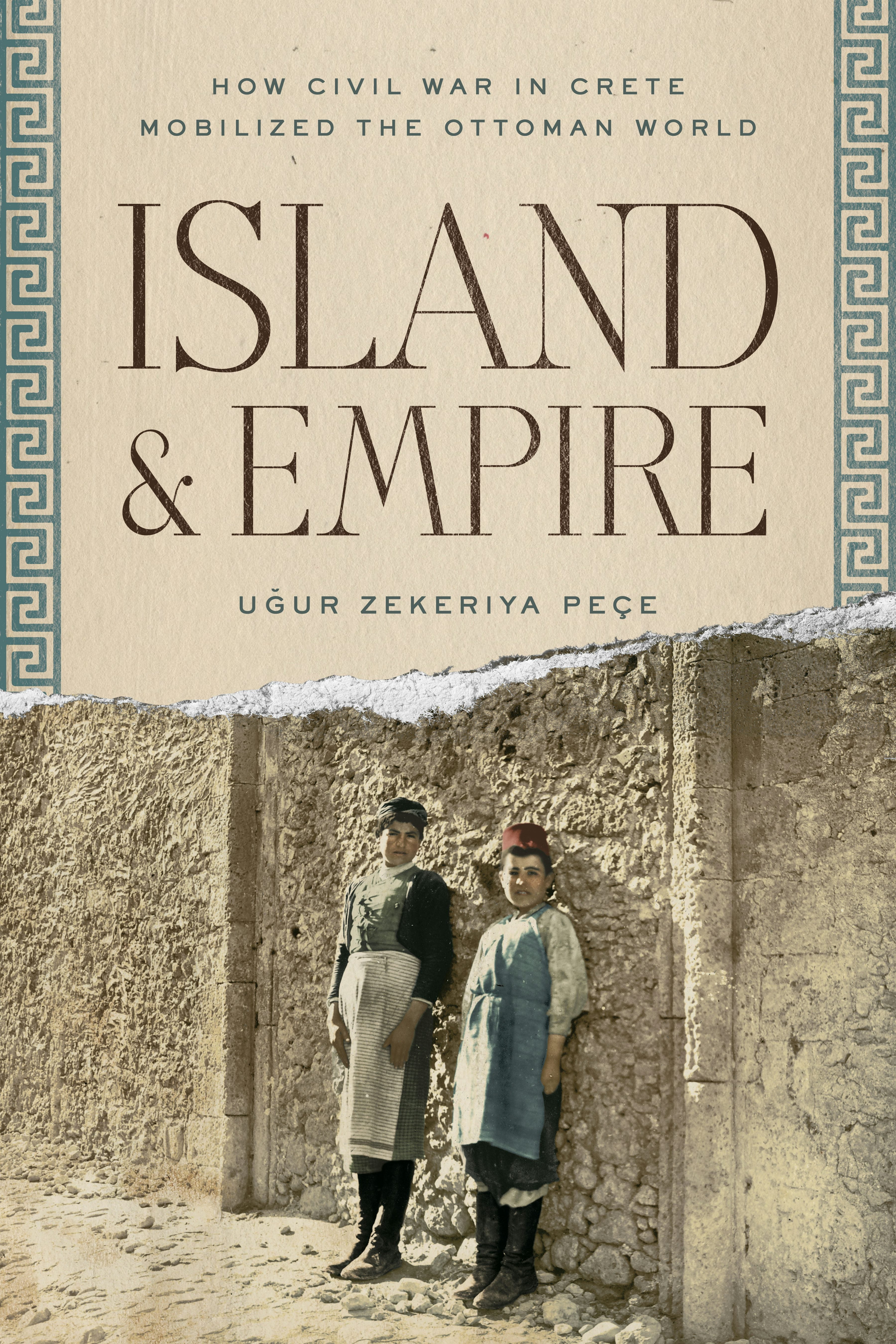 Book cover image for Island and Empire ISBN: 9781503638723