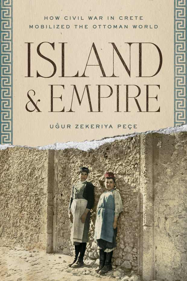 Cover image for Island and Empire, isbn: 9781503638723