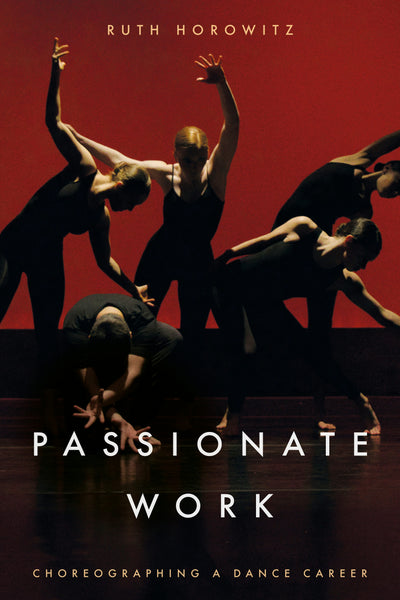 Cover image for Passionate Work, isbn: 9781503638860